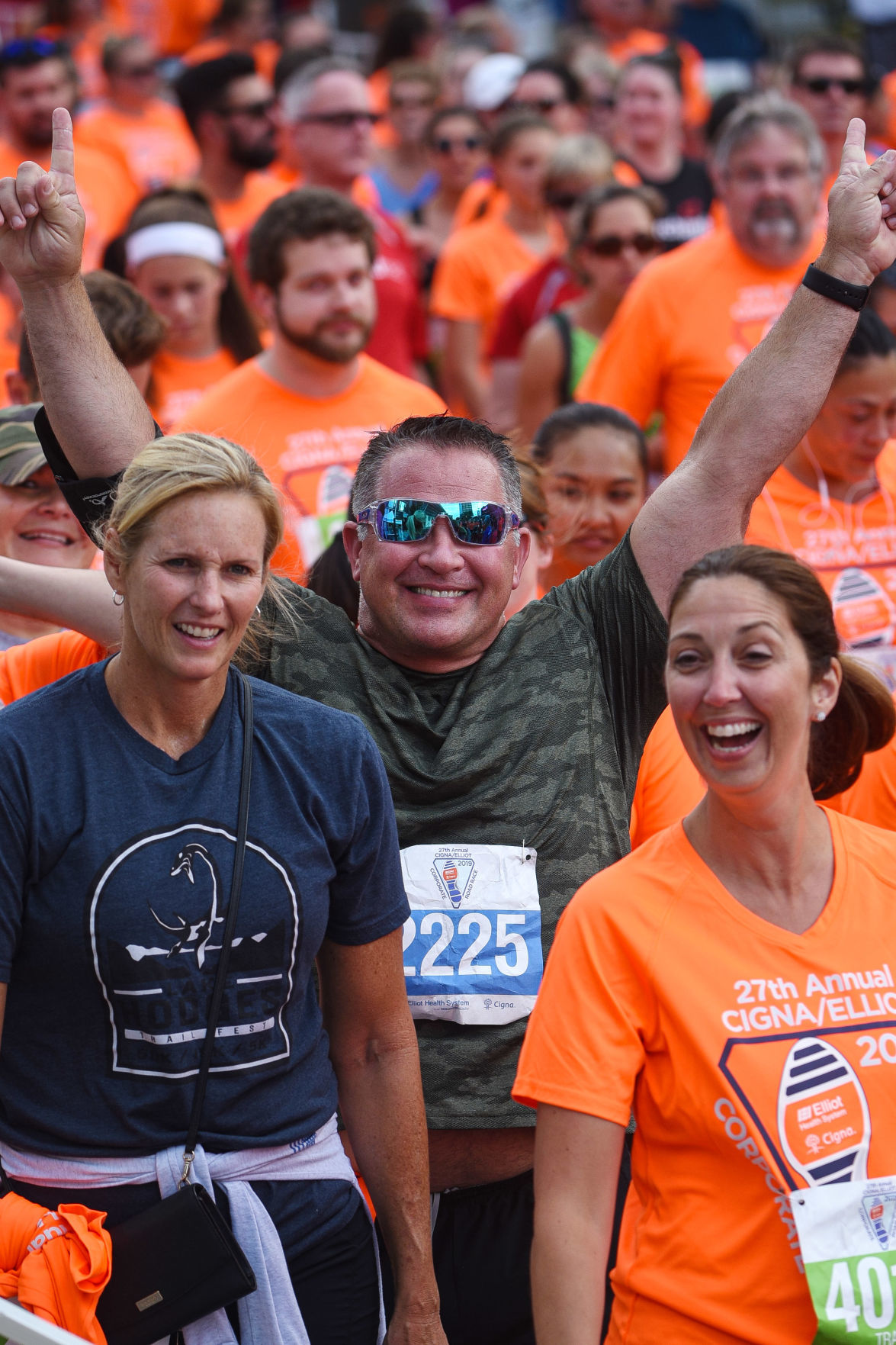 Scene Setter -- Cigna/Elliot 5K